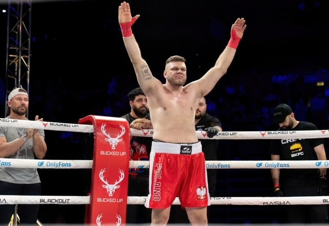 Founder and CEO of Knuckle Legacy - Rafal ,, The Assassin'' Witkowski