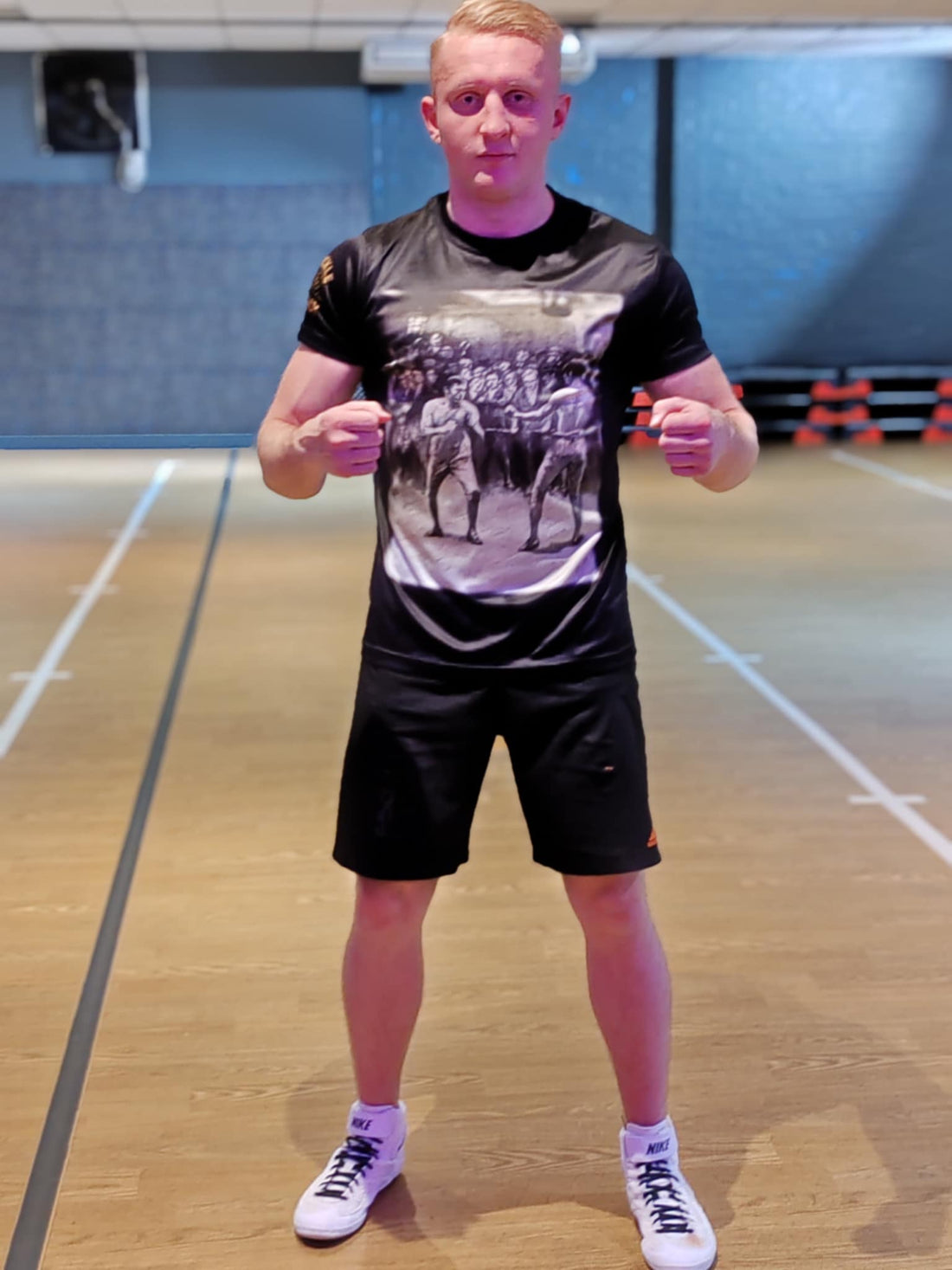 Knuckle Legacy Ambassador- Patryk Pientnik