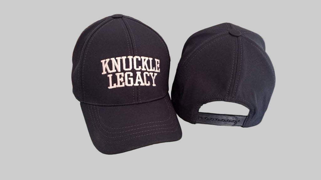 PRE- ORDER Dark Blue Knuckle Legacy Cap