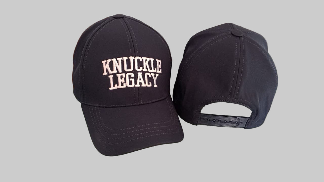 PRE- ORDER Dark Blue Knuckle Legacy Cap