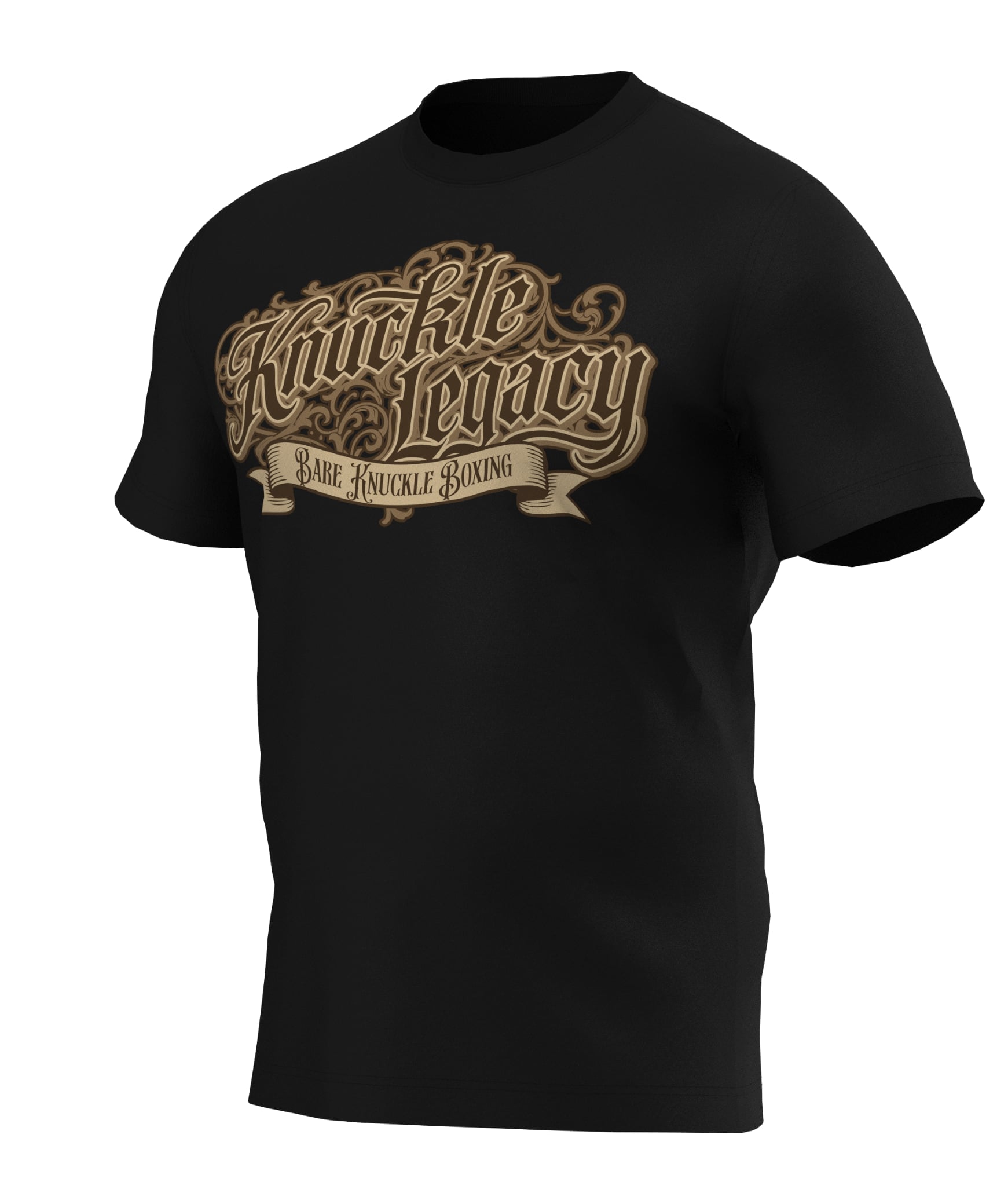 Knuckle Legacy – Bare Knuckle Boxing  legacy T-Shirt