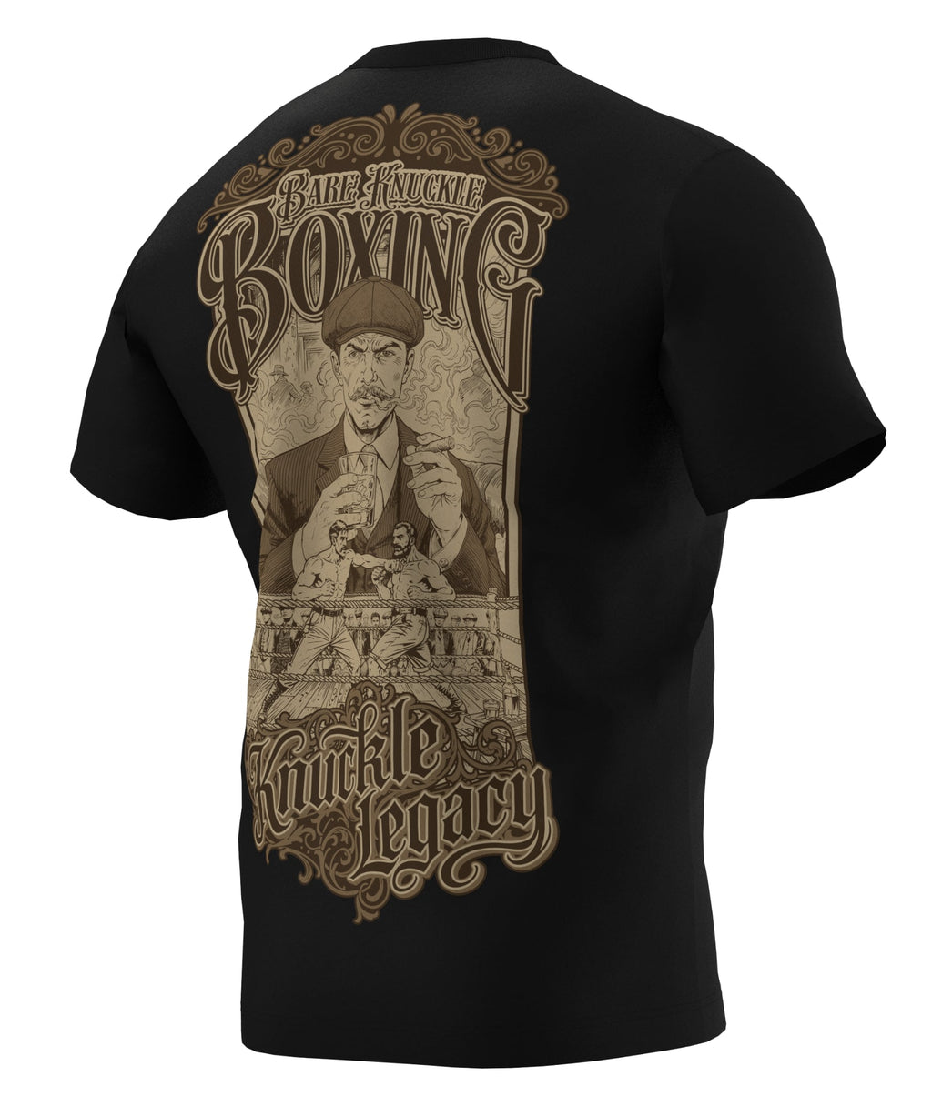 Knuckle Legacy – Bare Knuckle Boxing  legacy T-Shirt