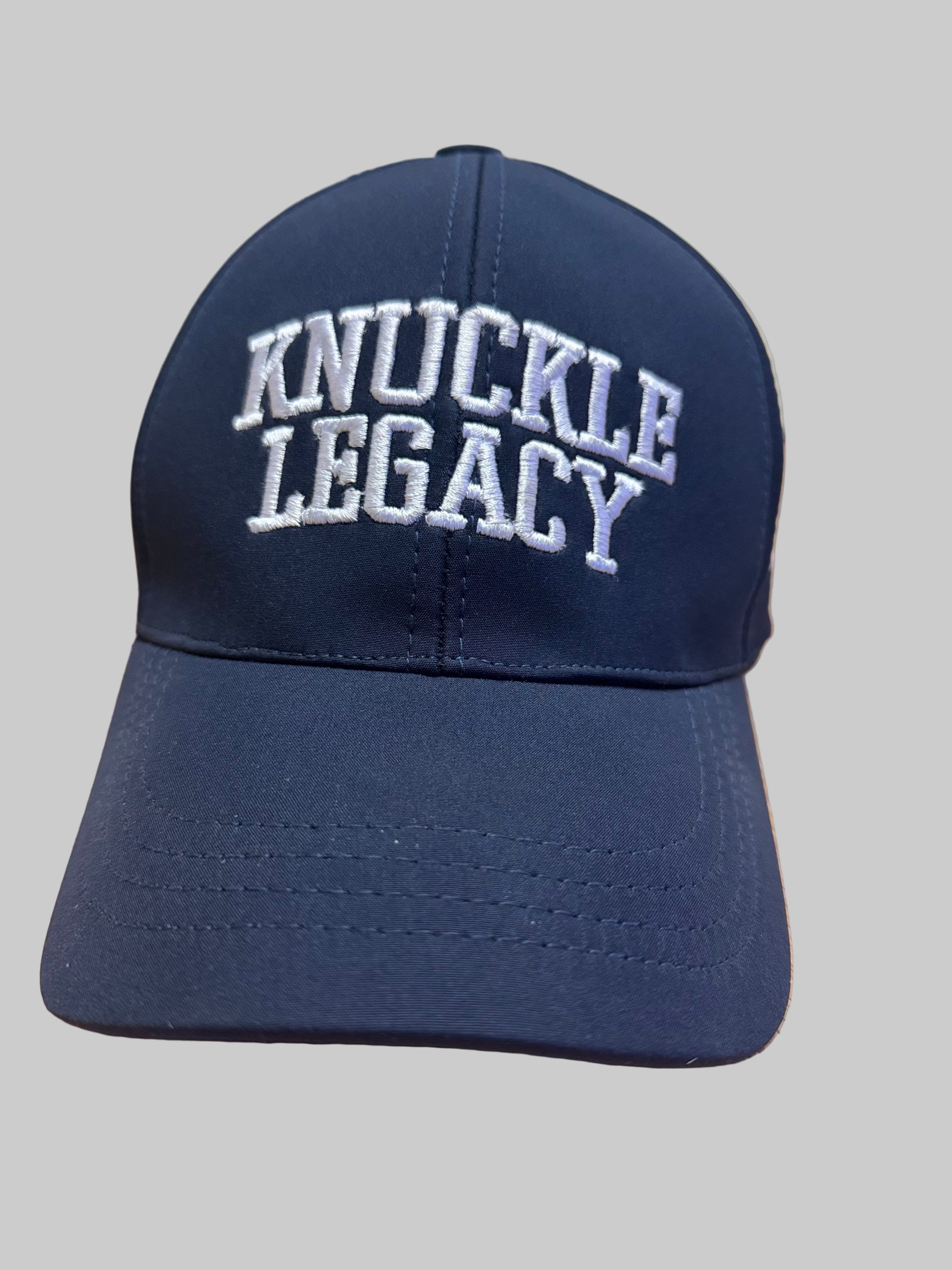 PRE- ORDER Dark Blue Knuckle Legacy Cap