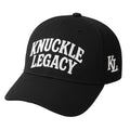 PRE- ORDER Dark Blue Knuckle Legacy Cap