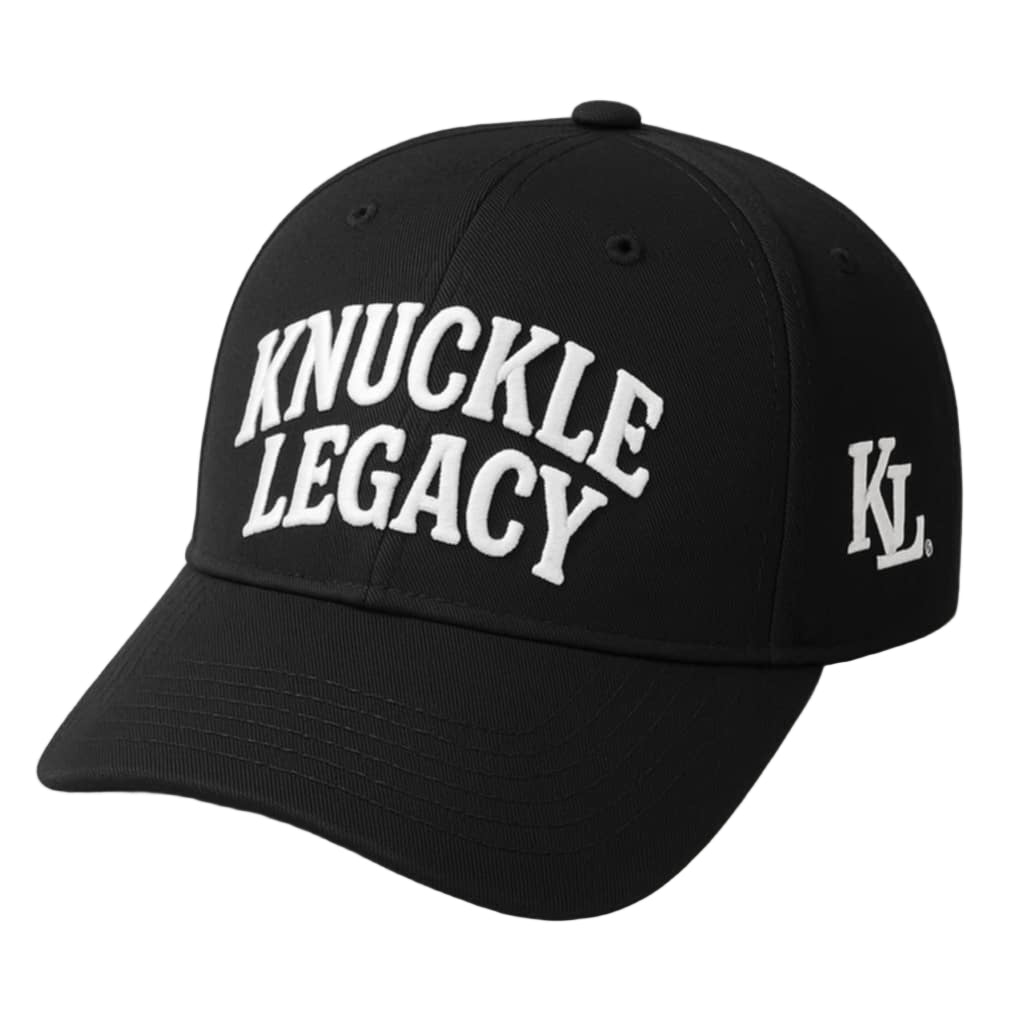 PRE- ORDER Dark Blue Knuckle Legacy Cap
